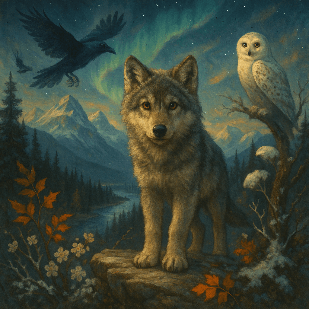 Orkan's Journey Home